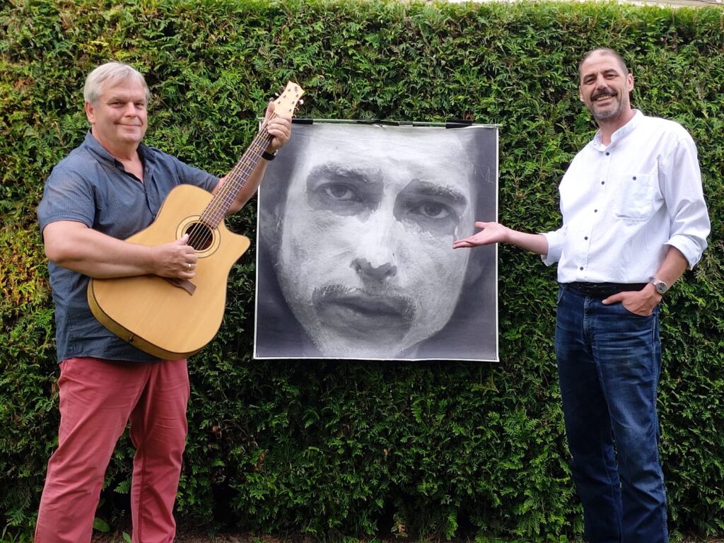 Lesekonzert Dylan