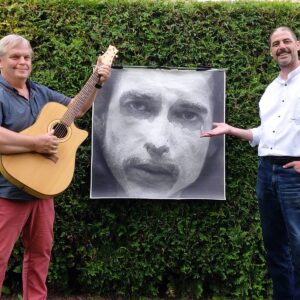 Lesekonzert Dylan