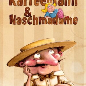 Lesung Kaffee-Mann und Nasch-Madame