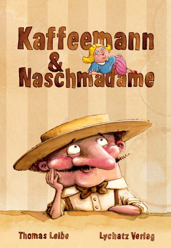 Lesung Kaffee-Mann und Nasch-Madame
