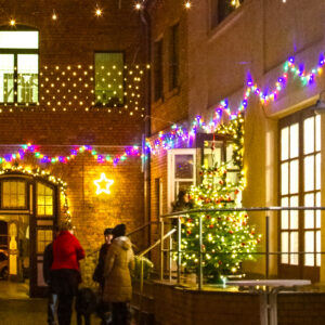 Adventsmarkt Ratswall 22