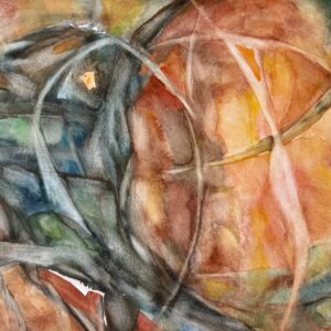 Finissage der Jubiläumsausstellung von Heidi Erdbeer
