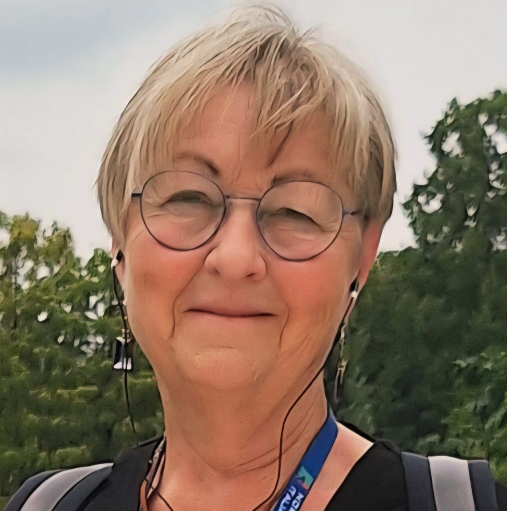 Ein Foto von Eva-Maria Engel