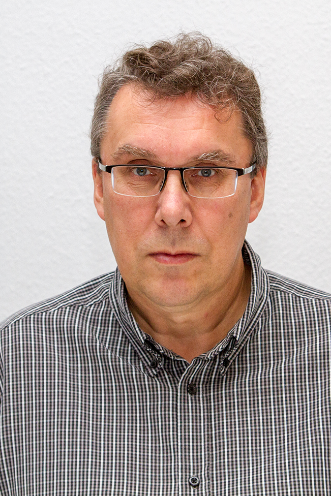 Ein Foto von Harald Münchow