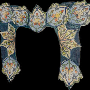 „Himmlisch bunte Masken“ – Workshop für die ganze Familie mit Dieter Stockmann