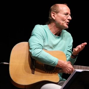 Jürgen Denkewitz: Als Mann ein „Mängel-Exemplar“ (Musik-Kabarett)