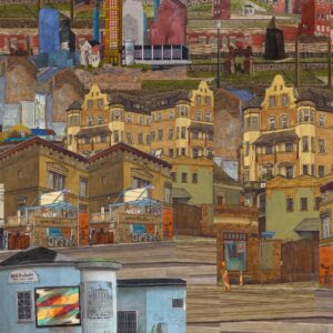 Finissage: Sebastian Harwardt: Respektive