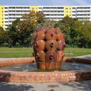 Vortrag von Matthias Kunkel: "Kunst im öffentlichen Raum in Halle (Saale). Bestand, Erhalt und Entwicklung"