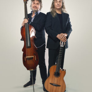 Guitarra de Aventura: Guido Käpernick & Gregor Schienemann