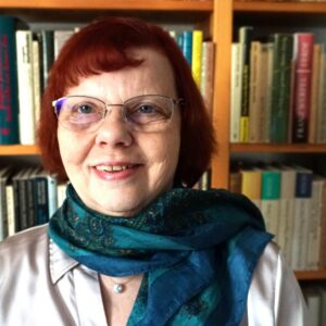 Renate Sattler: „Kanadischer Sommer – Zu Gast bei Irokesen und Delaware“ (Lesung)
